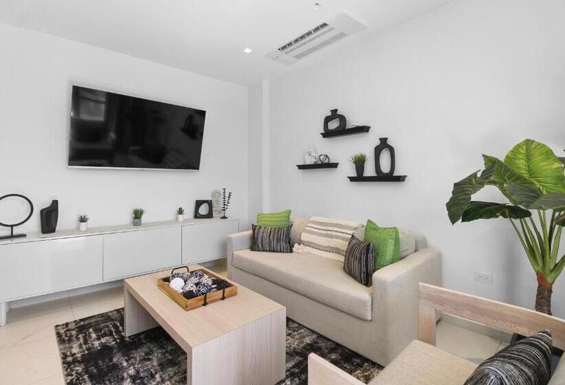 带2个卧室的公寓, Bocobay Wariruri Condos
