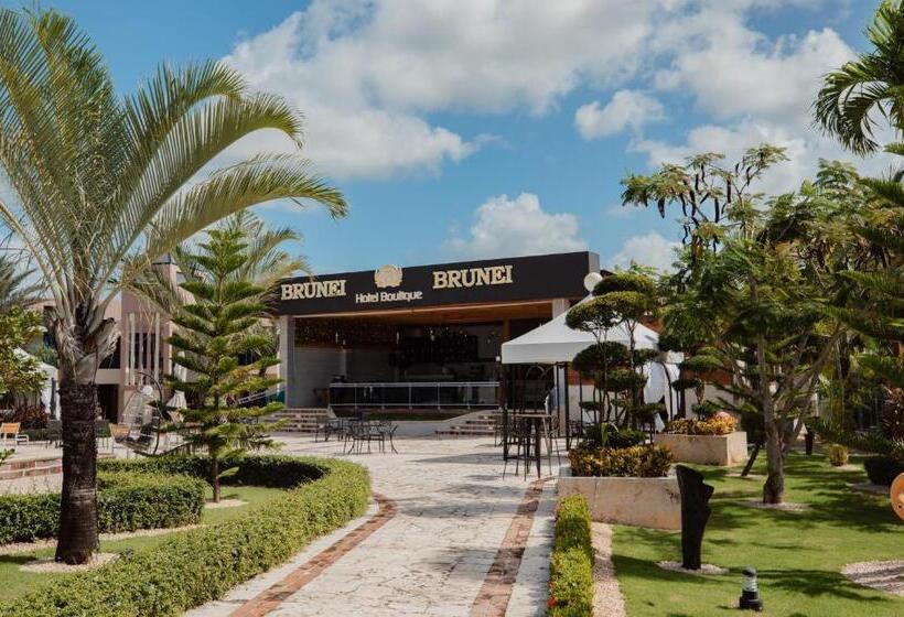 Номер Deluxe, Brunei Hotel Boutique