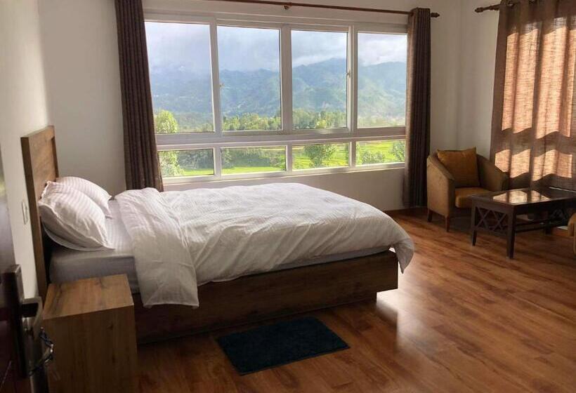 اتاق استاندارد, Ananda Bilas Agro Resort