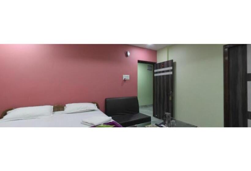 Номер Deluxe, Kajal International Restaurant & Banquet Hall Bihar