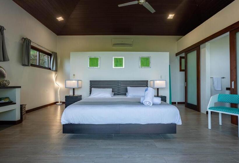 Номер Deluxe Вид на Море, The Tranquilo Lodge, Adult Only, All Meals Included