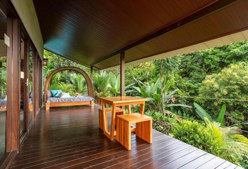 Вилла с 1 спальней и бассейном, The Tranquilo Lodge, Adult Only, All Meals Included