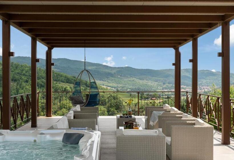 Вилла 1 Спальня, Villa Castelluccio