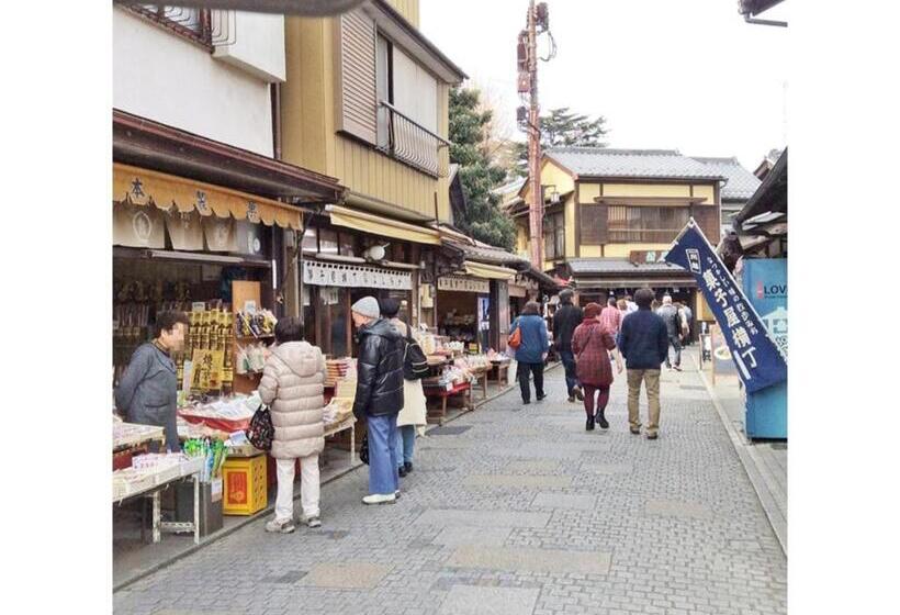 استودیوی استاندارد, Kawagoe Daiichi Hotel   Vacation Stay 65218v