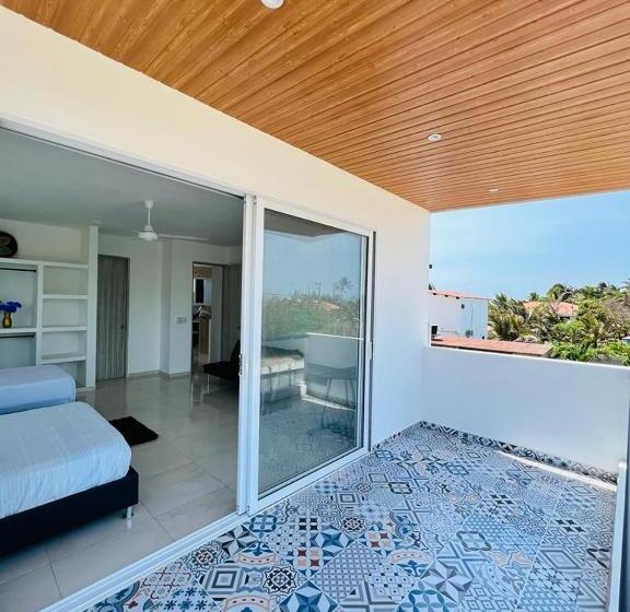 آپارتمان 2 خوابه, Azulrest Casa De Verano