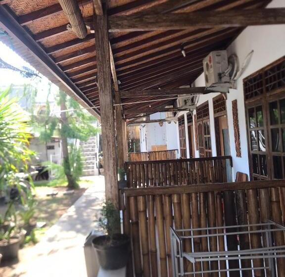 Номер Стандарт, Creative Trawangan Stay