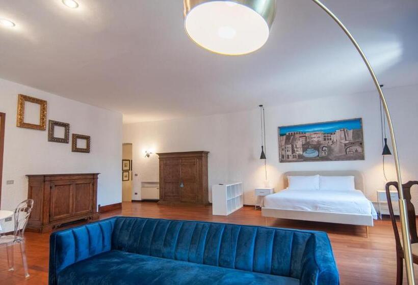 آپارتمان سوپریور 1 خوابه, Umbrian Concierge   Duomo Accommodations