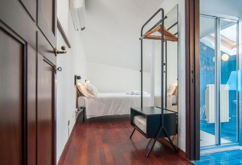 اتاق لوکس, Umbrian Concierge   Duomo Accommodations