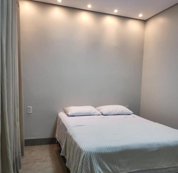 Люкс Deluxe Кровать Кинг, Pousada Casa De Praia