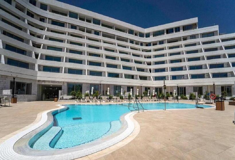 استودیوی استاندارد با چشم‌انداز دریا, Sea Side Eilat Vacation Apartment