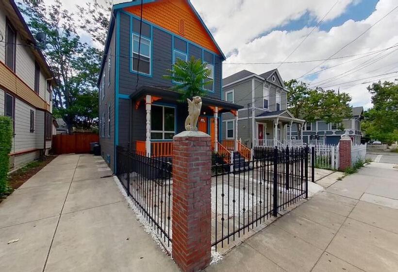 스탠다드 룸, San Jose Shark House   Unit 1