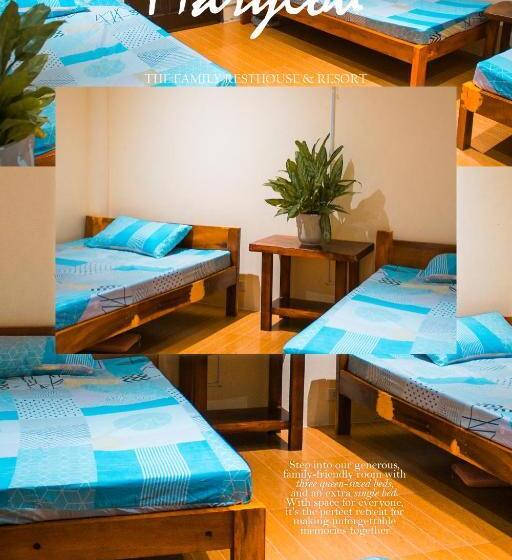 Quarto Familiar Banheiro Compartilhado, The Family Resthouse And Resort