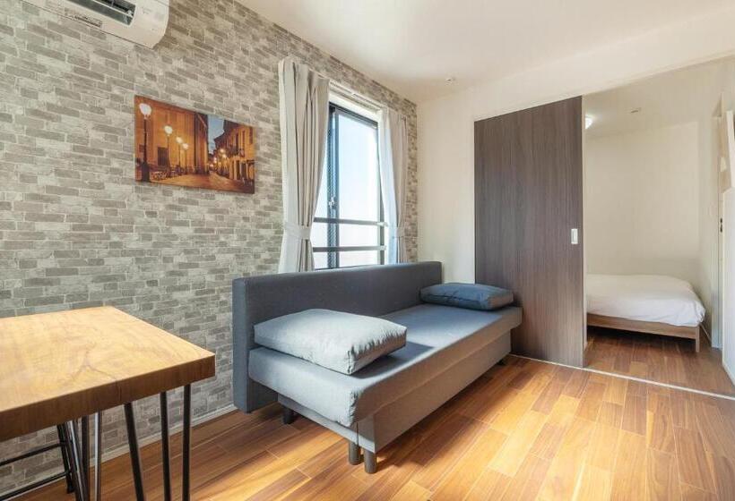 استودیوی استاندارد, 67hotel秋葉原 Direct To Haneda 成田空港 羽田空港直通