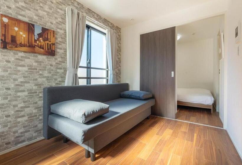 استودیوی استاندارد, 67hotel秋葉原 Direct To Haneda 成田空港 羽田空港直通