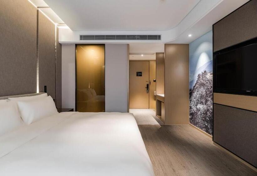 수피리어 룸, Atour Hotel Fuzhou Wusi Road Hot Spring Park