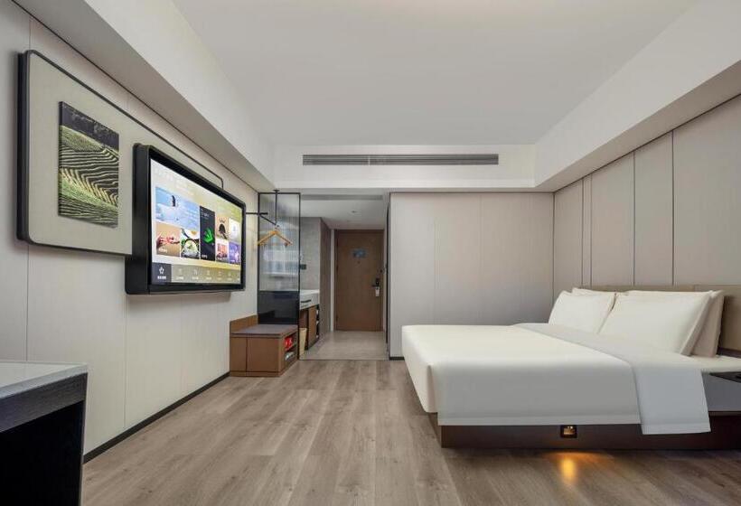 Номер Superior, Atour X Hotel Xiamen Sm Plaza District Government