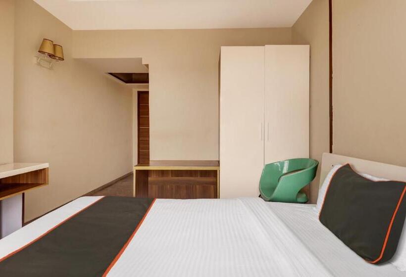 三人经典房间, Kailash Inn