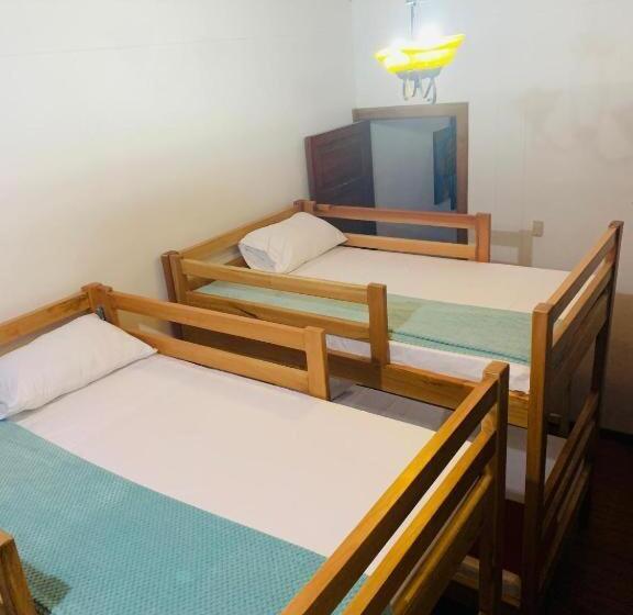 浴室共有スタンダード４人用ルーム, Finca Hotel Calle Jardin