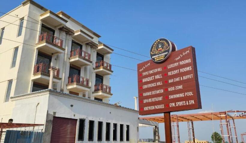 Номер Executive, Ashodev Residency