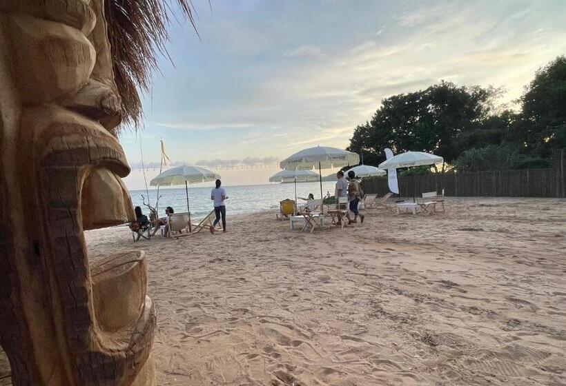 Люкс Вид на Море, Creamii Cafe Beach Rayong