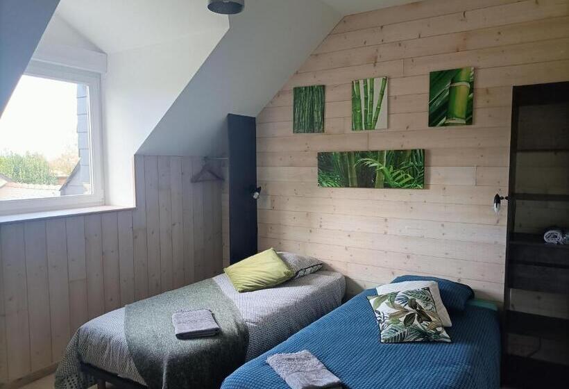 Номер Стандарт, Relais De Moidrey