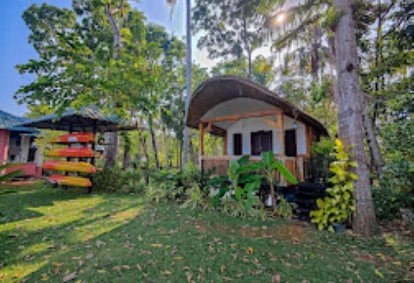 Номер Deluxe, Canoe Ville Kerala