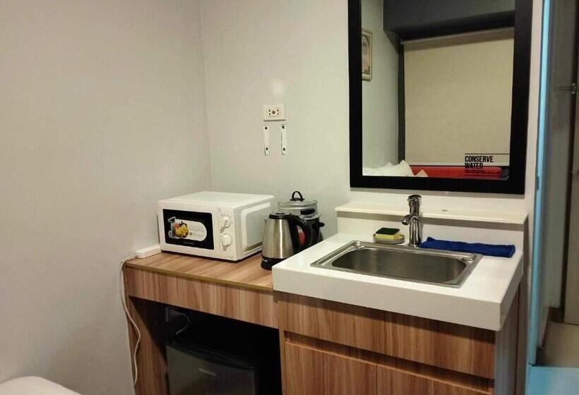 豪华工作室, Tranquility Urban Condo