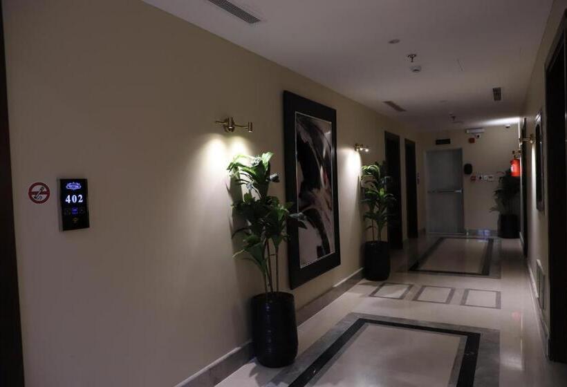 דירת שני חדרים, فندق جراند أوتيل للشقق المخدومة Grand Hotel Serviced Apartments