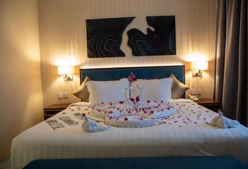 סוויטה, فندق جراند أوتيل للشقق المخدومة Grand Hotel Serviced Apartments