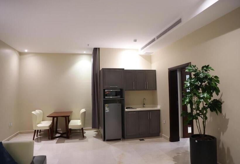 סוויטה, فندق جراند أوتيل للشقق المخدومة Grand Hotel Serviced Apartments