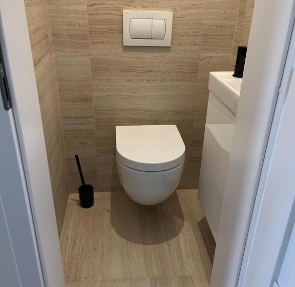 Апартаменты 2 Спальни, Apartmány Malé Náměstí, Broumov