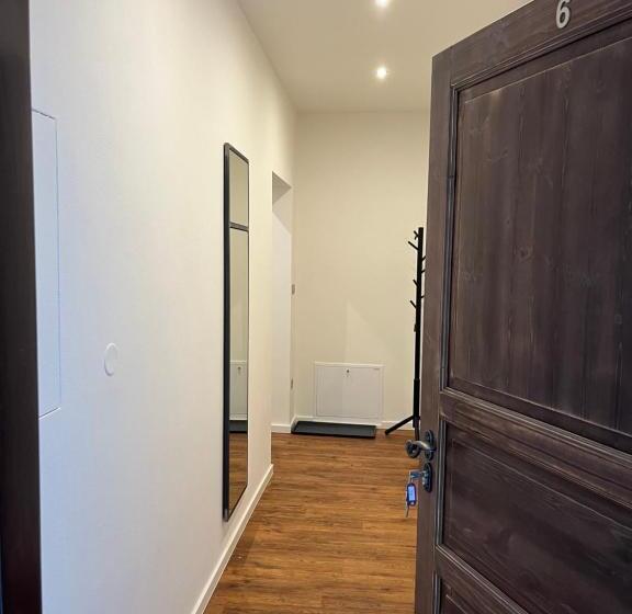 Люкс Вид на Горы, Apartmány Malé Náměstí, Broumov