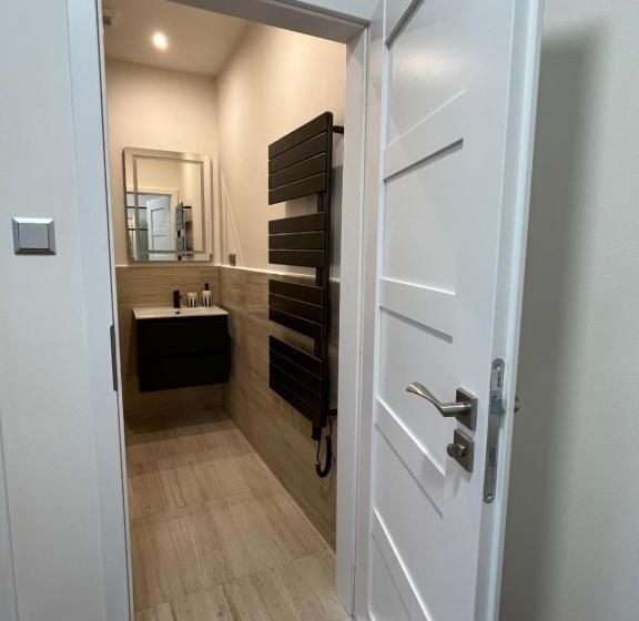 Люкс Вид на Сад, Apartmány Malé Náměstí, Broumov