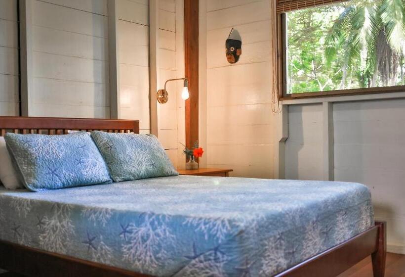 Номер Стандарт Вид на Сад, The Lodge At Punta Rica  Hilltop Eco Lodge With Views & Pool