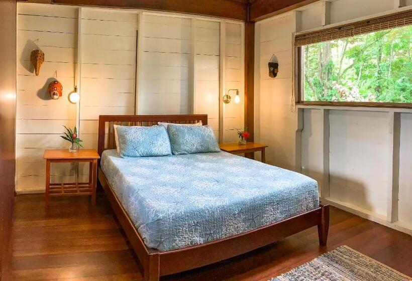 Номер Стандарт Вид на Сад, The Lodge At Punta Rica  Hilltop Eco Lodge With Views & Pool