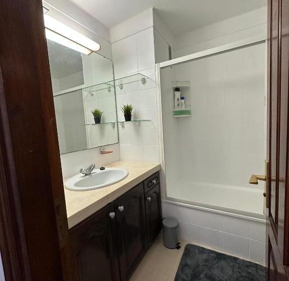 Апартаменты 1 Спальня Вид на Бассейн, Golf Del Sur Tenerife   Casa Barrera Verde Green Park La Corbeta