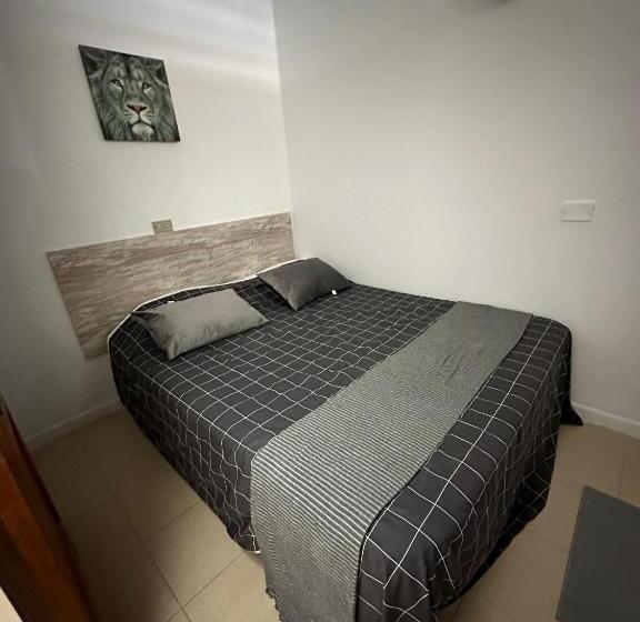 Апартаменты 1 Спальня Вид на Бассейн, Golf Del Sur Tenerife   Casa Barrera Verde Green Park La Corbeta