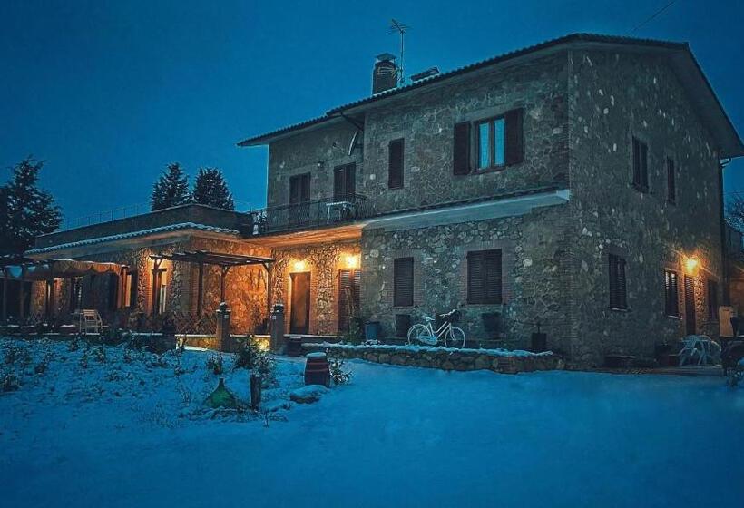 Апартаменты Superior 1 Спальня, Agriturismo Il Casato Mag Il Giogo