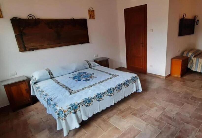 Апартаменты Superior 1 Спальня, Agriturismo Il Casato Mag Il Giogo