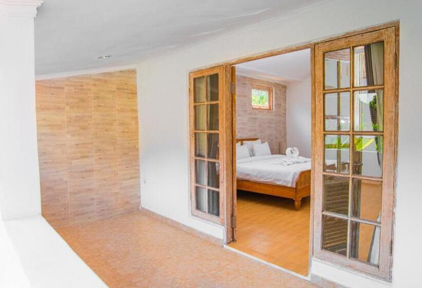Номер Superior Кровать Кинг, Bali Invest Living