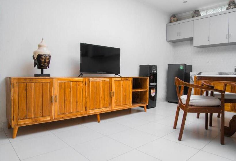 Апартаменты 1 Спальня, Bali Invest Living
