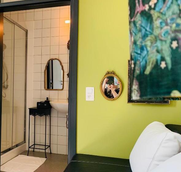 클래식 4인 룸, De Lotuspoort Met Mihr S B&b In De Abdij Van Bornem