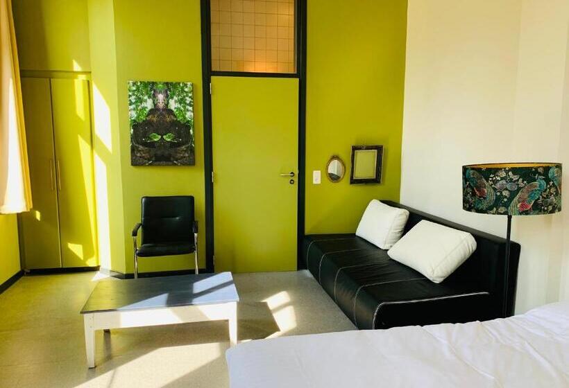 클래식 4인 룸, De Lotuspoort Met Mihr S B&b In De Abdij Van Bornem