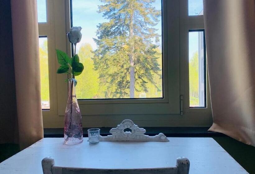 가든 전망 스위트, De Lotuspoort Met Mihr S B&b In De Abdij Van Bornem
