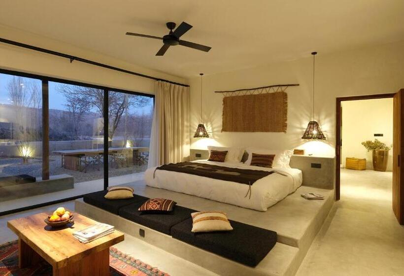 سوئیت با تخت بزرگ, South Zhongwei Resort
