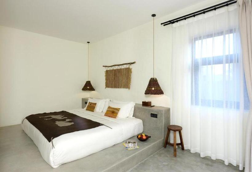 标准间带游泳池, South Zhongwei Resort