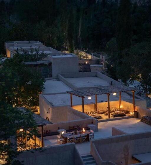 标准间, South Zhongwei Resort