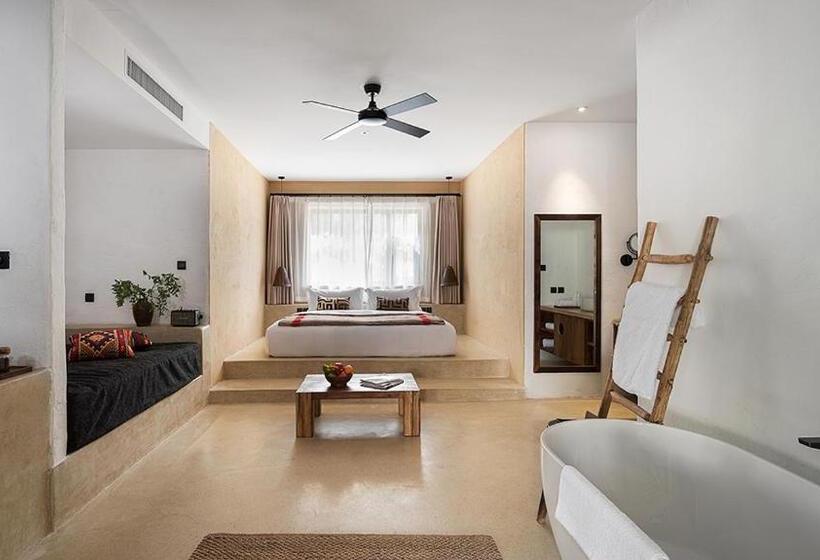 اتاق استاندارد اینتریور, South Zhongwei Resort