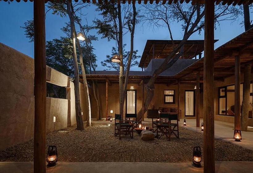 اتاق استاندارد, South Zhongwei Resort