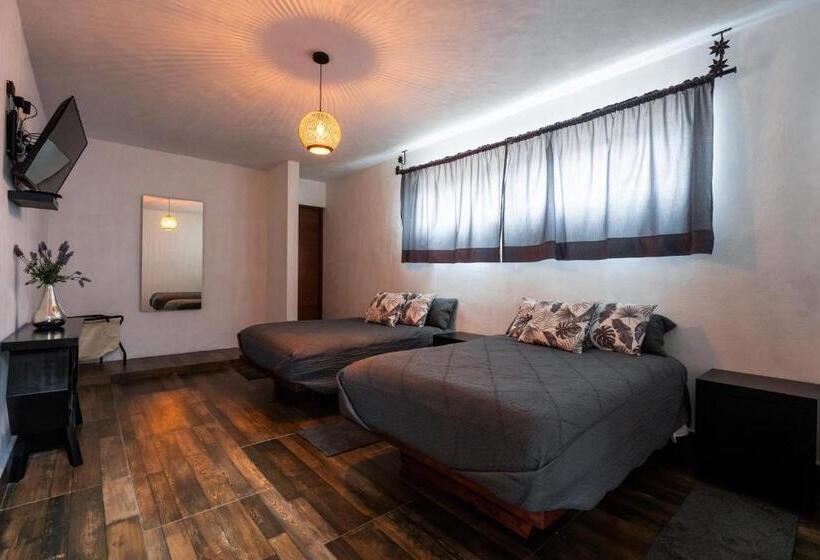 스탠다드 룸, Casa Tizates Laguna N Habitación Doble